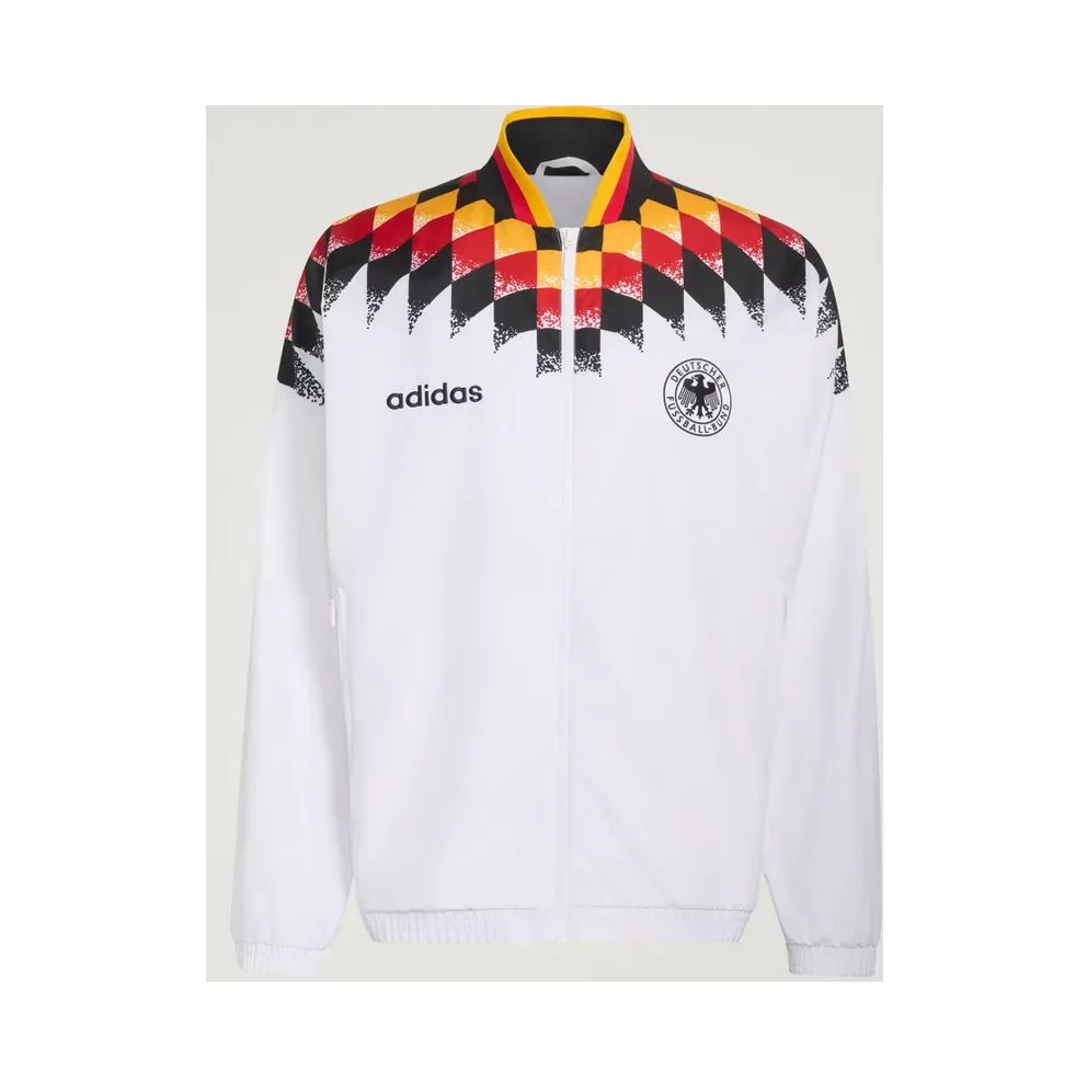 adidas Germany Track Top 1994 “White” (JW8809)