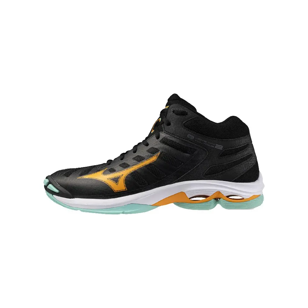 Mizuno Wave Voltage Black (V1GA246512)