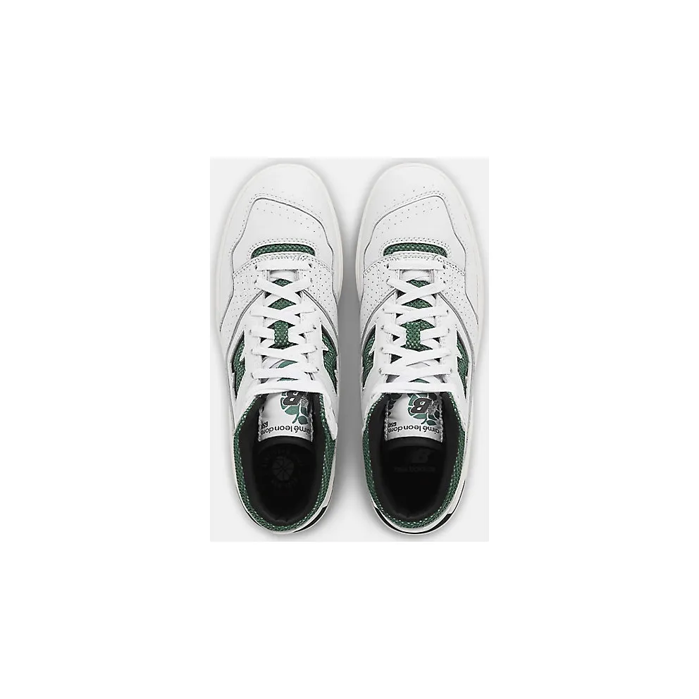 New Balance 650R “Aime Leon Dore Masaryk Community Gym Green” (BB650RAA)
