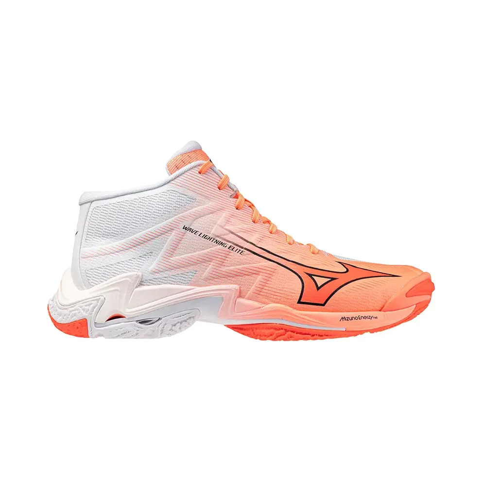 Mizuno Wave Lightning Orange (V1GA260580)