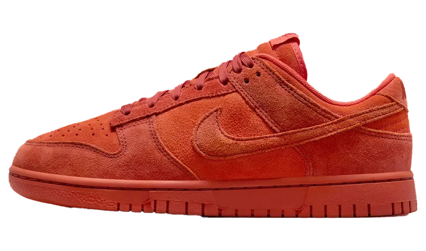 Nike Dunk Low SE (picante red / dragon red) – HV5756-633