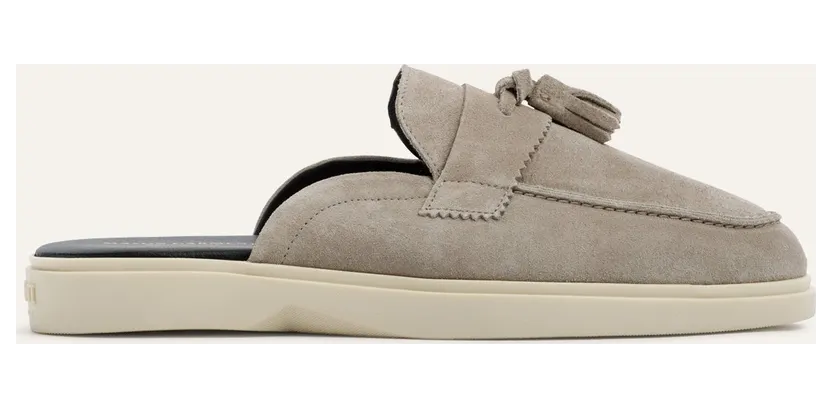 Mason Garments Amalfi Mule “Beige” (MG61-31B)