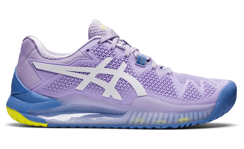 Asics Gel-resolution 8 Murasaki/White (1042A072.501)