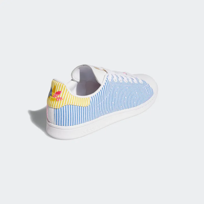 adidas  Stan Smith Pride (2020) Blue/Footwear White/Yellow (FY9021)