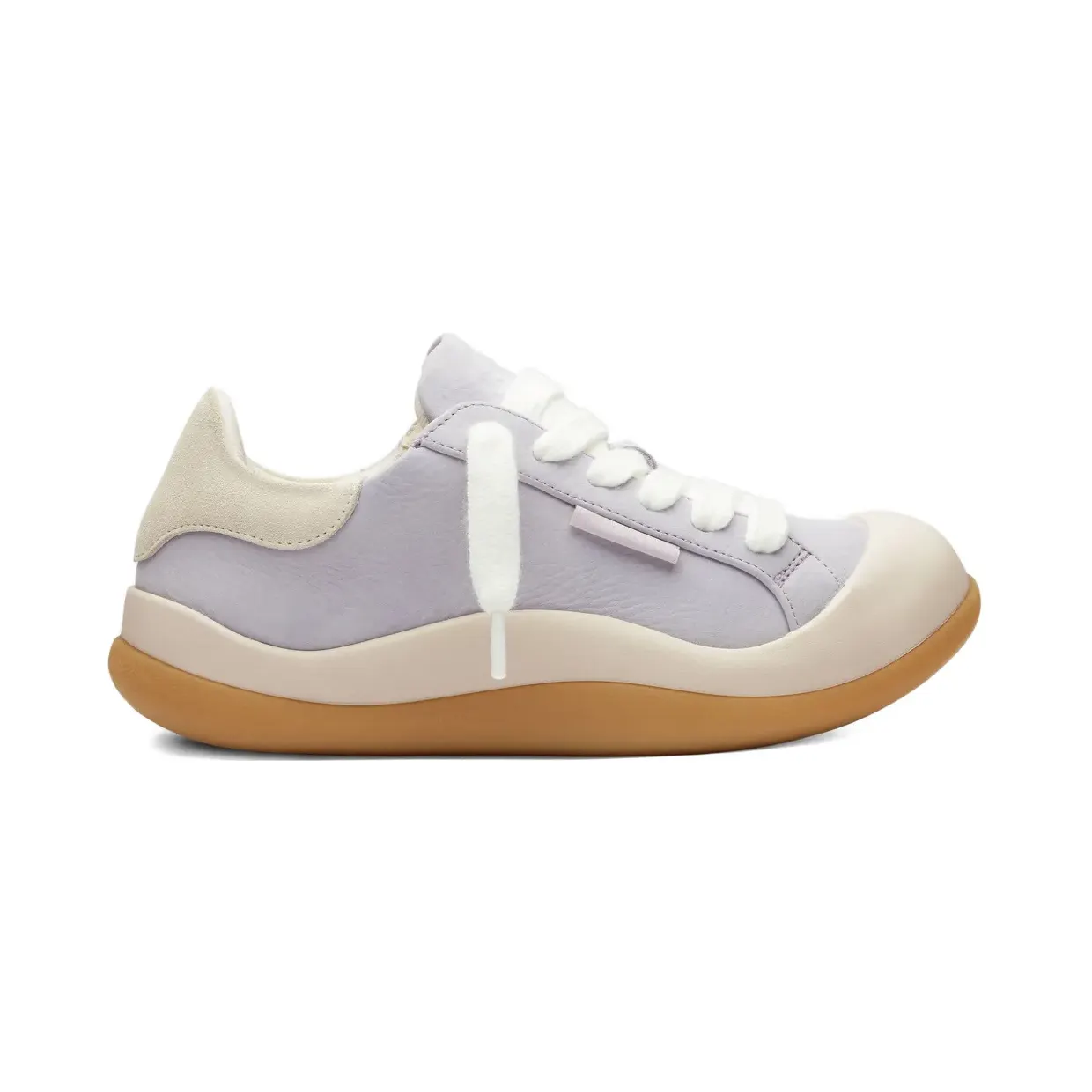 Axel Arigato Squish leren “Purple” (F3655003)