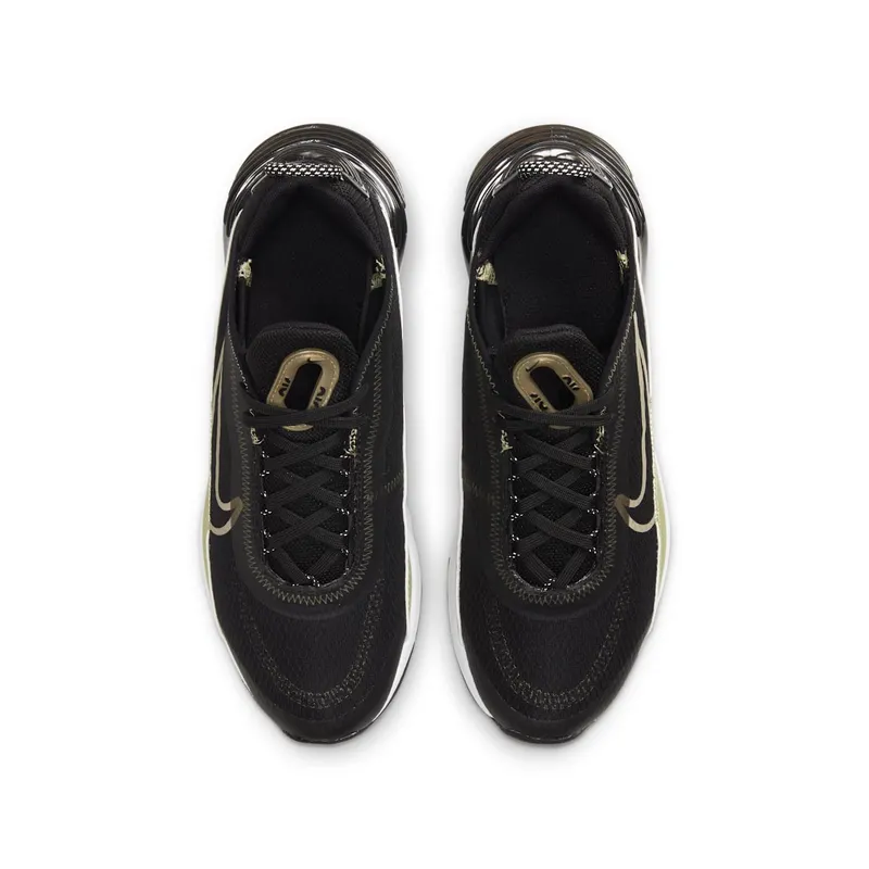 Nike Air Max 2090 Black Metallic Gold Star (CJ4066-006)