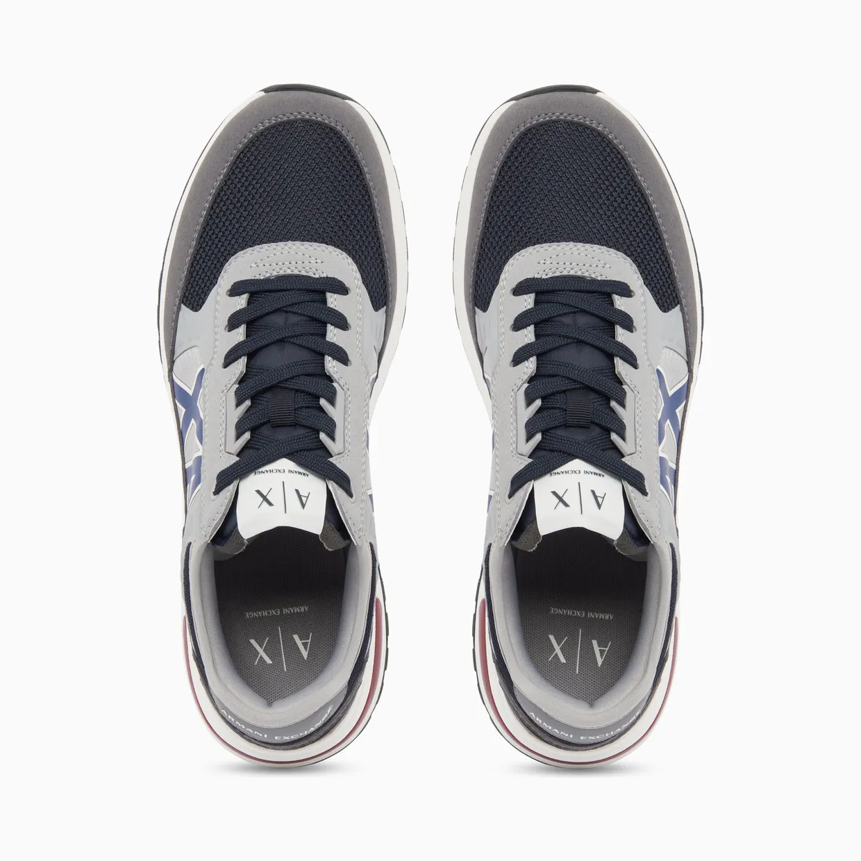 Armani Ripstop With Micro Suede (XUX090-XV276-MB779) (3)