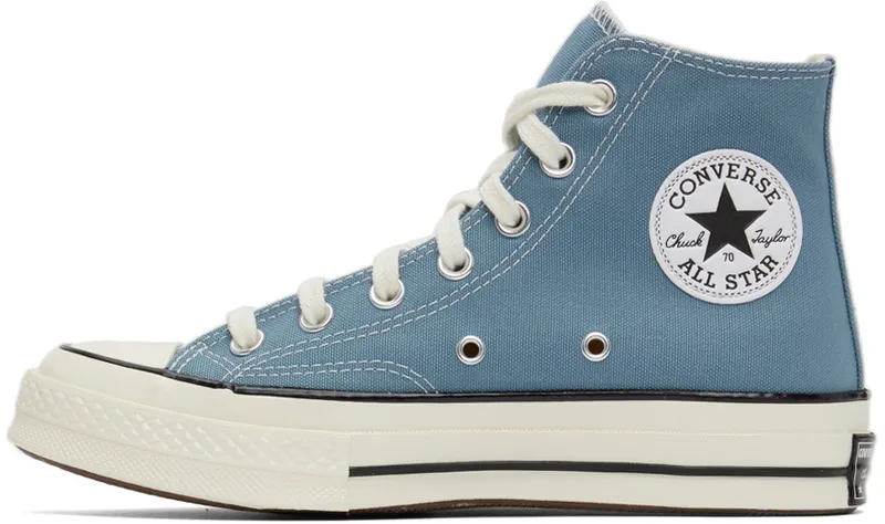 Converse Chuck 70 Vintage Canvas Indigo Oxide/egret/Black (172682C)
