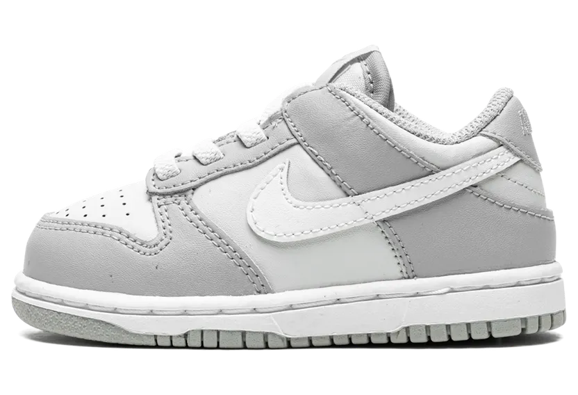 Nike Dunk Low Two-Toned Grey (TD) (DH9761-001)