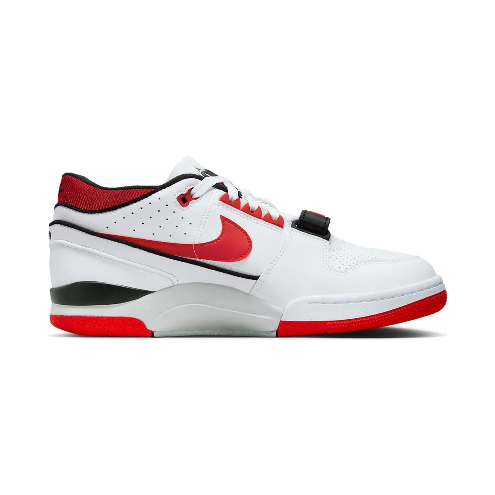 Nike Air Alpha Force 88 “Billie Eilish – Fire Red” (DZ6763-101)