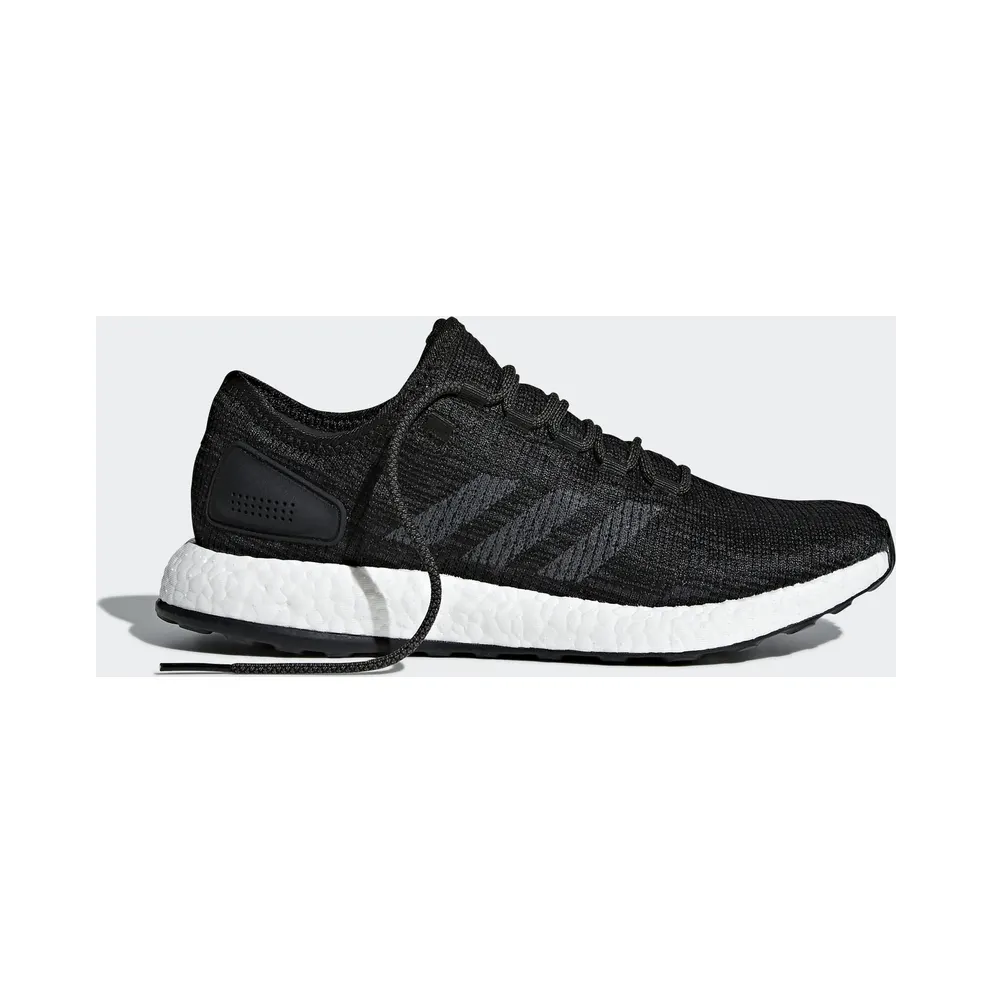 adidas Pureboost Core Black Dark Solid Grey Core Black/Dark Solid Grey/Dark Solid Grey (CP9326)
