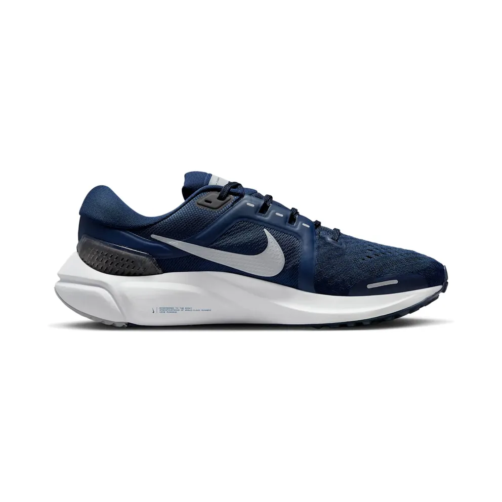Nike Air Zoom Vomero 16 Midnight Navy Wolf Grey White (DA7245-403)