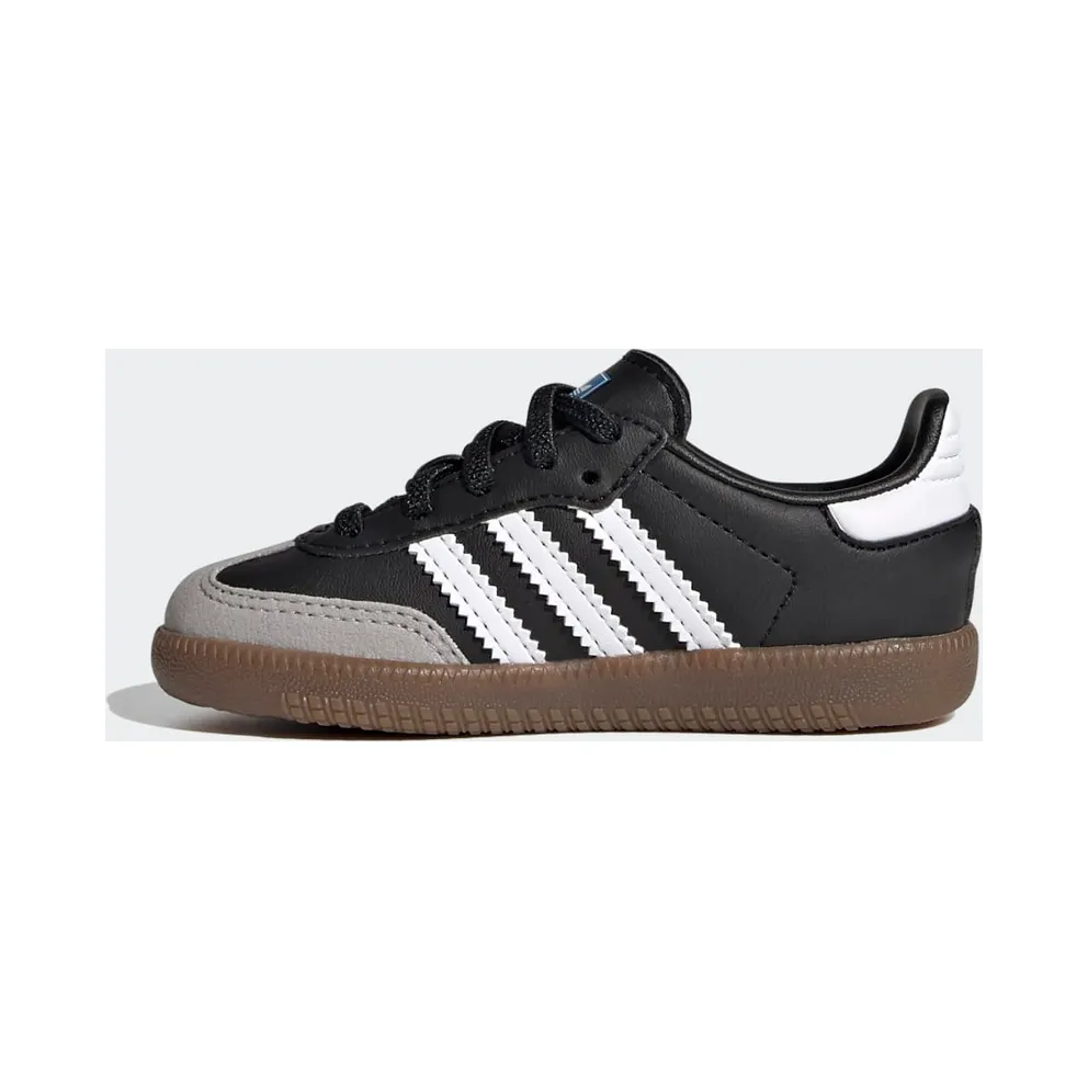Adidas Samba OG Black / Core Black / Gum (GZ8350)