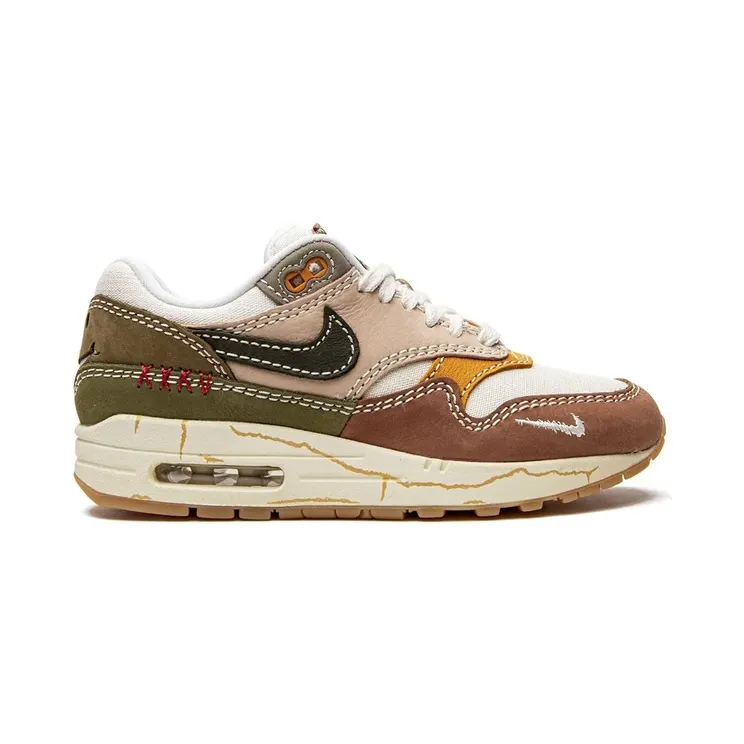 Nike Air Max 1 Premium sneakers – Beige (DQ8656)