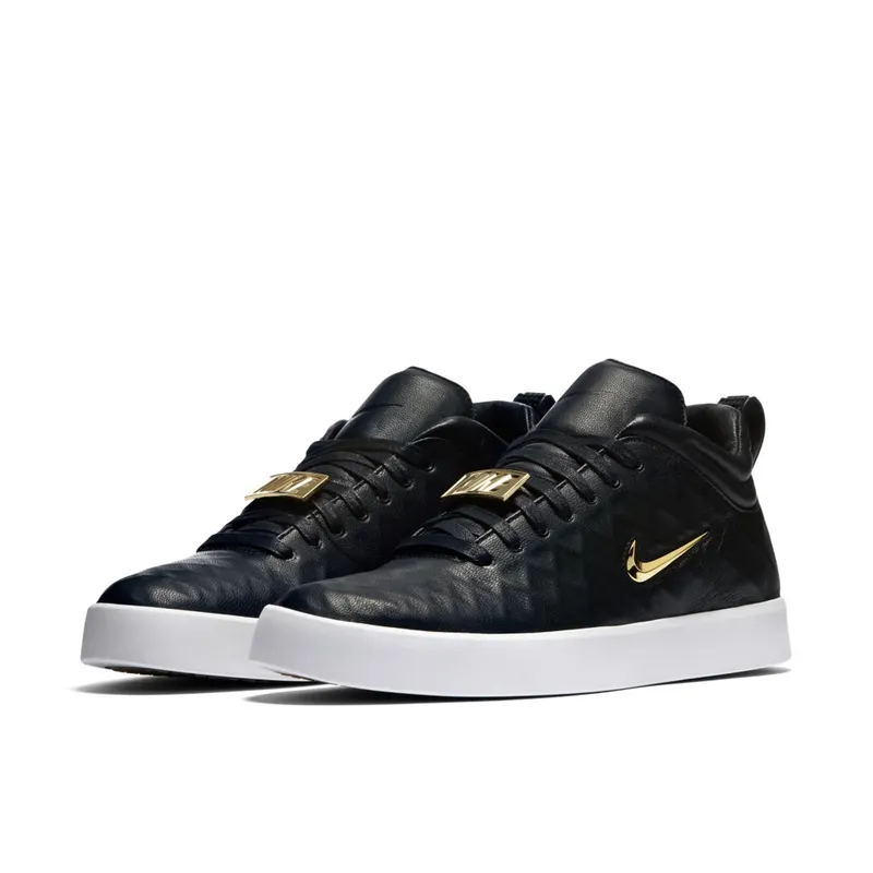Nike Tiempo Vetta 17 Black White Metallic Gold Black/White-Metallic Gold (876245-001)