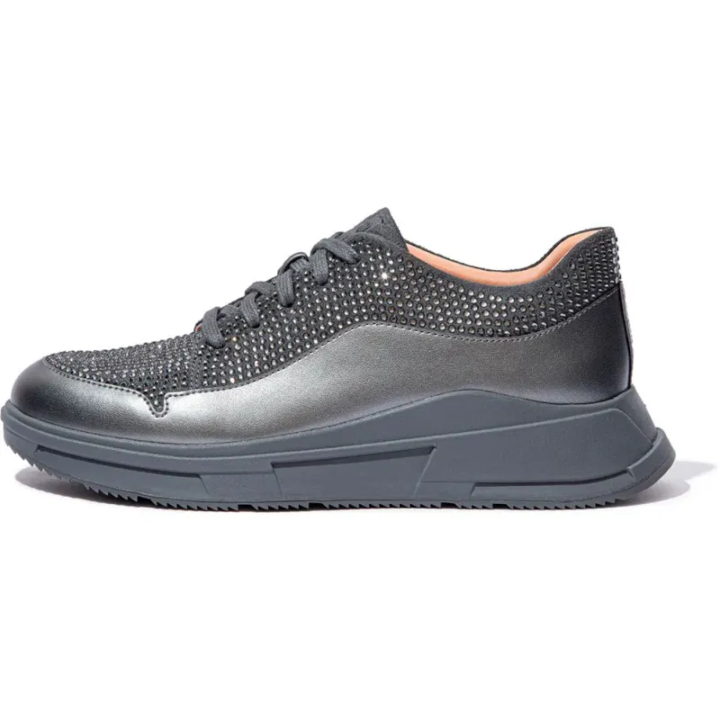 Fitflop sneaker Pewter Grey (EA4-861)