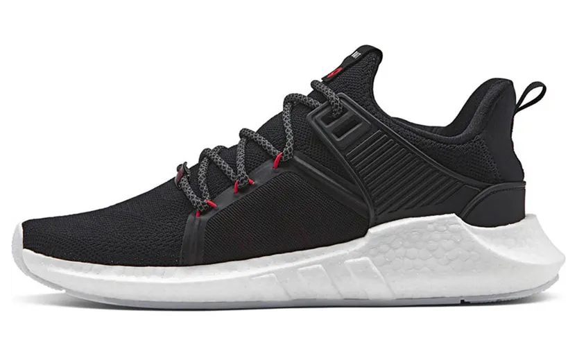 Adidas Consortium x Bait EQT Support Future Boost Black ‘R and D’-Pack (CM7875)