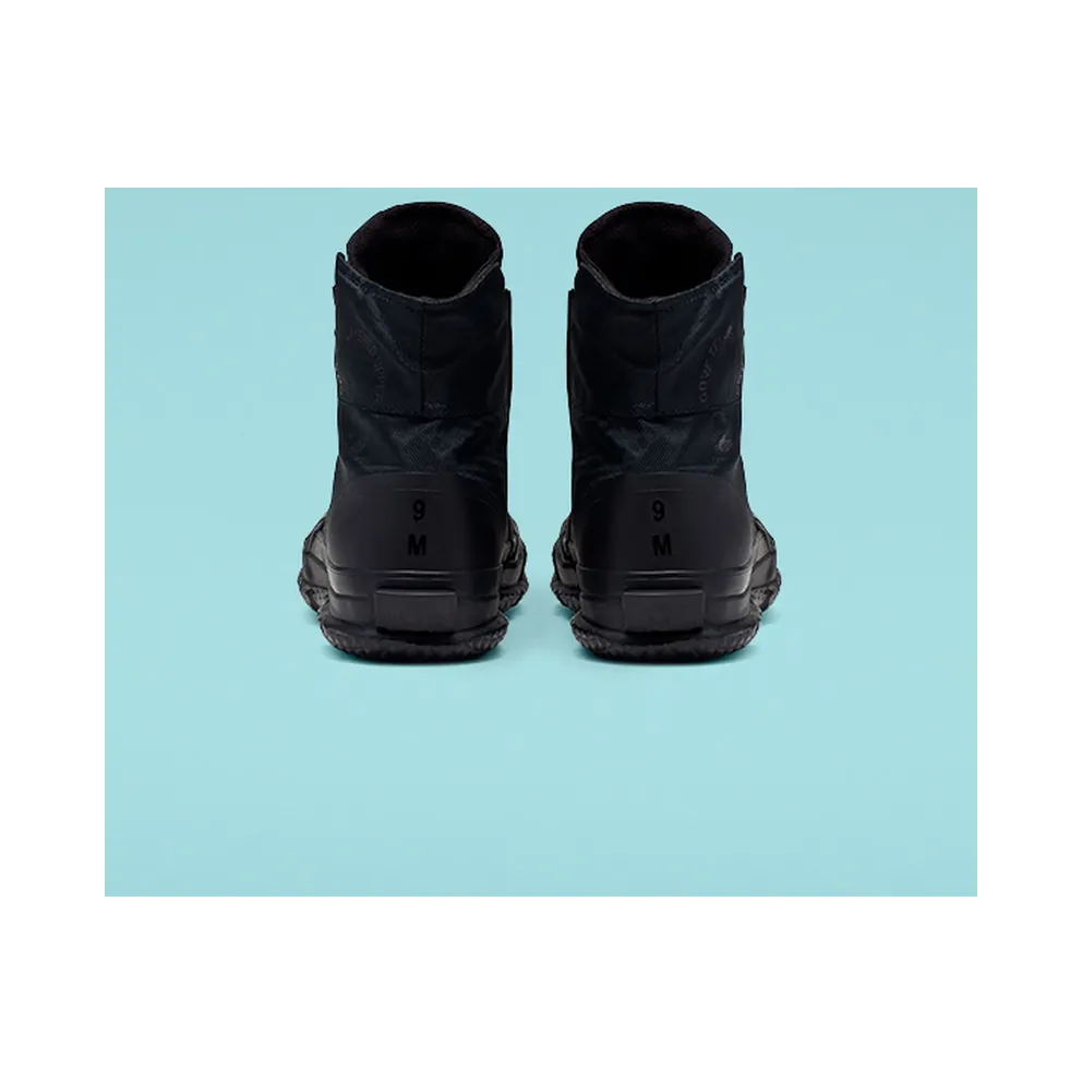 Converse Chuck Taylor All Star MC18 Hi ‘Black’ Black (165946C)