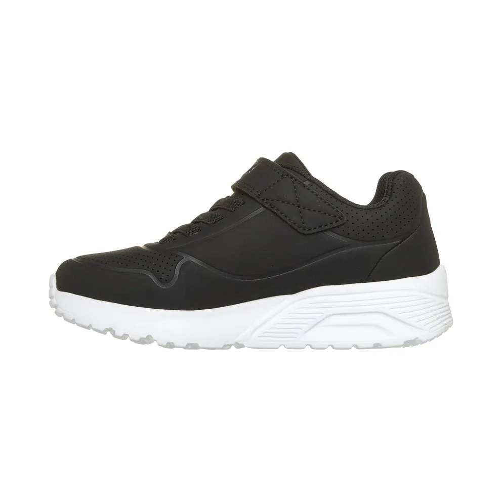 Skechers Uno Lite “Vendox Sneaker Black” (403695LBLK)