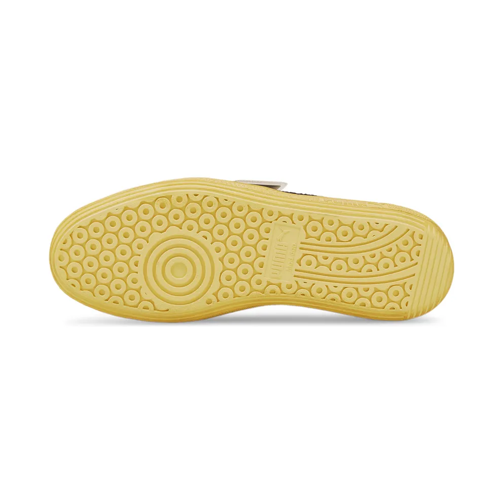 Puma Vlado Stenzel The Neverworn Whisper White / Puma Black / Mellow Yellow (384400-01)