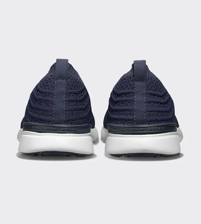 APL TechLoom Wave “Navy/White” (Dames) (3)