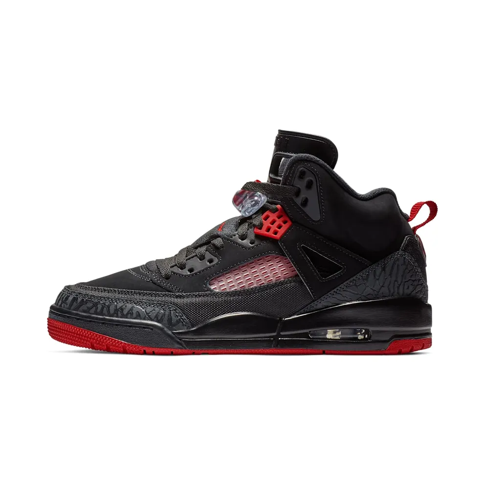 Jordan Spizike Black Gym Red (315371-006)