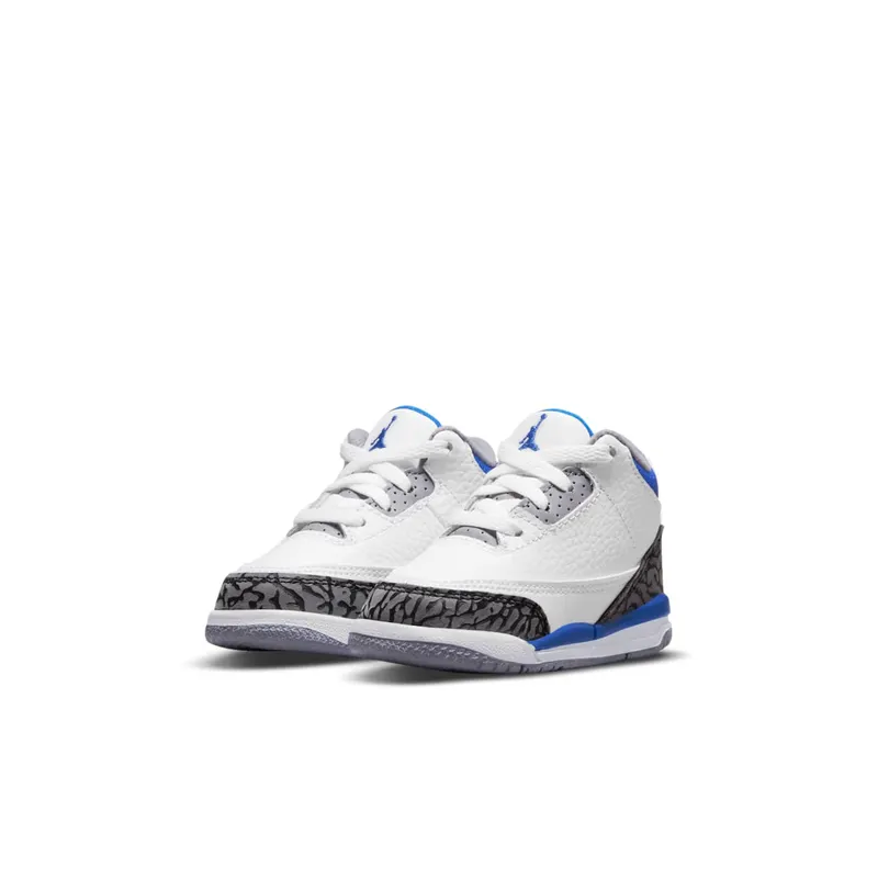 Jordan 3 Retro Racer Blue (TD) (832033-145)