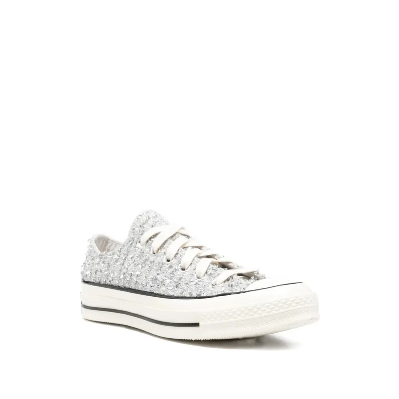 Converse Chuck 70 Ox Textured “Silver” (A14443C 095)