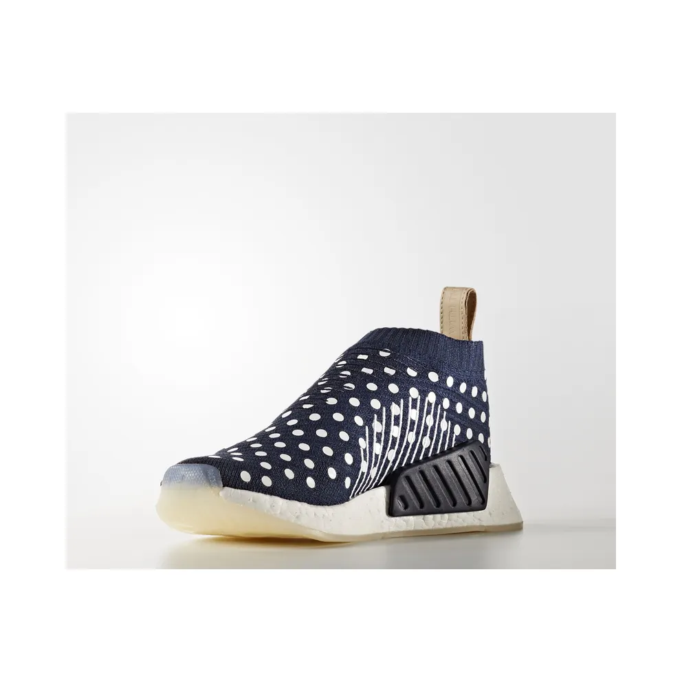 adidas NMD CS2 Ronin Polka Dot (W) Collegiate Navy/Collegiate Navy/Footwear White (BA7212)