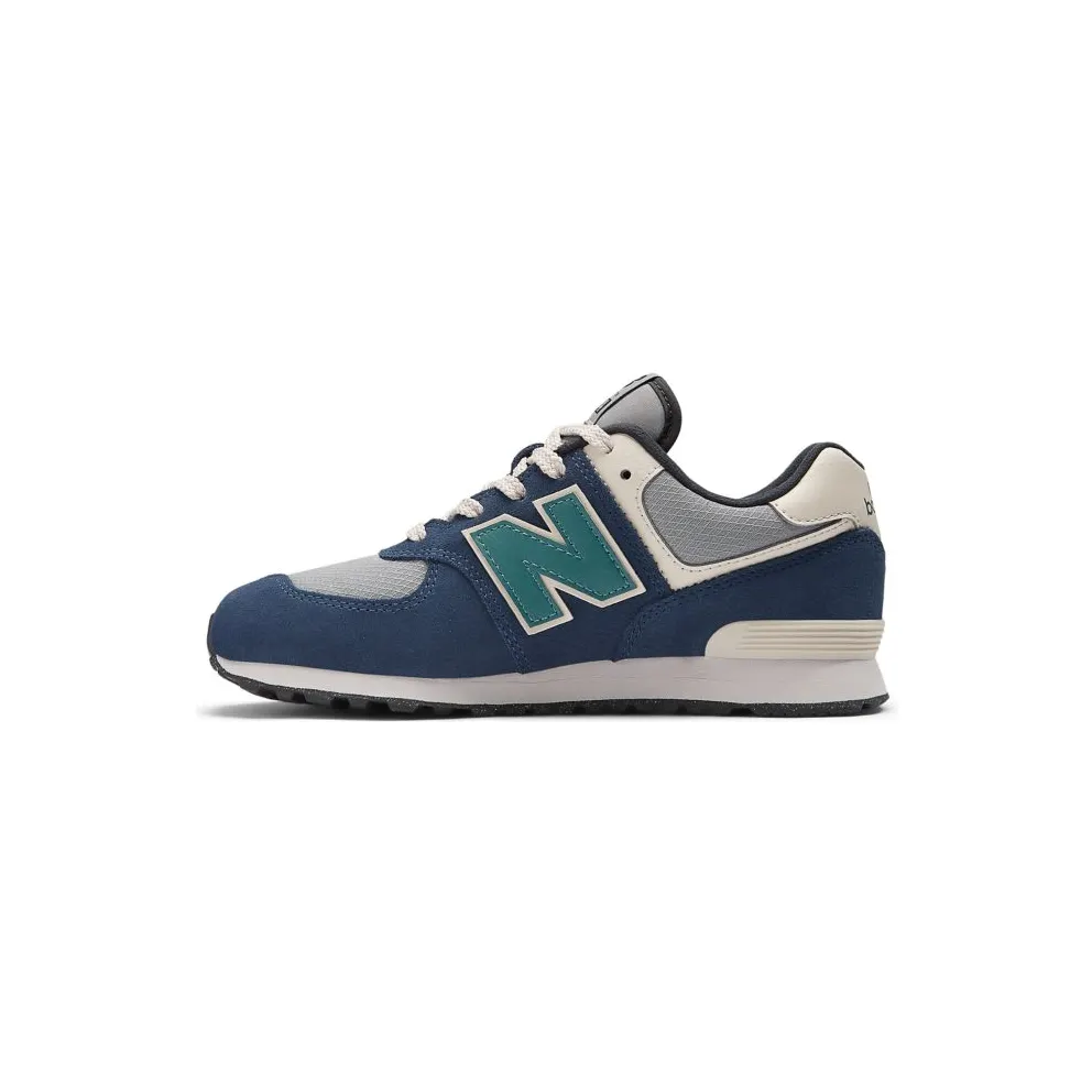 New Balance 574 Navy Slate Gray (GC574SOA)