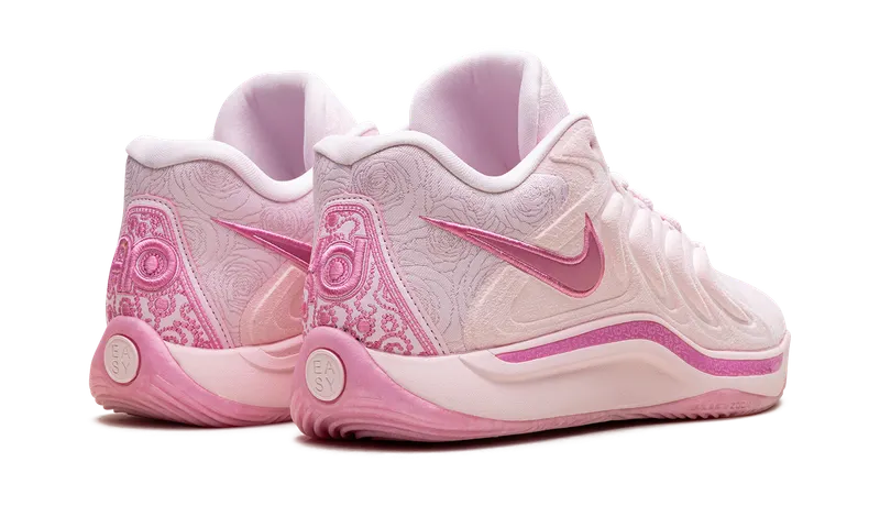 Nike KD 17 “Aunt Pearl” (FZ1518-600)