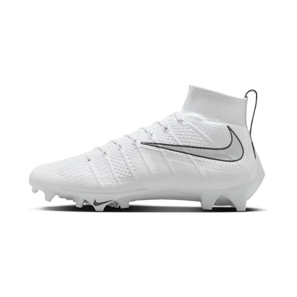 Nike Vapor Edge 360 Untouchable Mid “White Metallic Silver” (FQ0235-102)