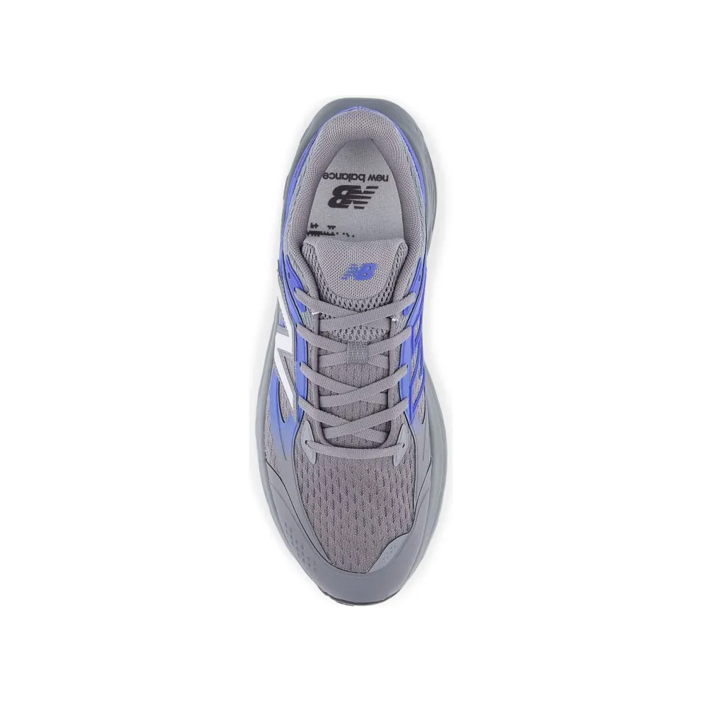 New Balance Fresh Foam Trainer Dark Grey / Royal Blue (UTRNED)