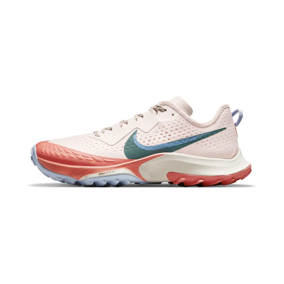 Nike Air Zoom Terra Kiger 7 Trail Running Shoe for Women Pink (CW6066-600)