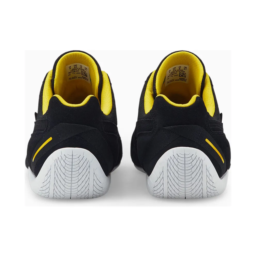 Puma Porsche Legacy Speedcat Motorsport Shoes White/Black (307110-01)