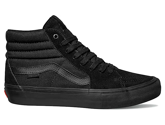 Vans Sk8-Hi Pro Blackout