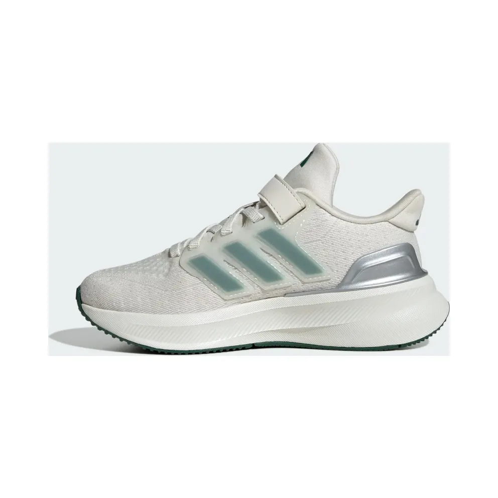 Adidas Ultrarun 5 Kids Orbit Grey / Collegiate Green / Silver Metallic (JR5374)