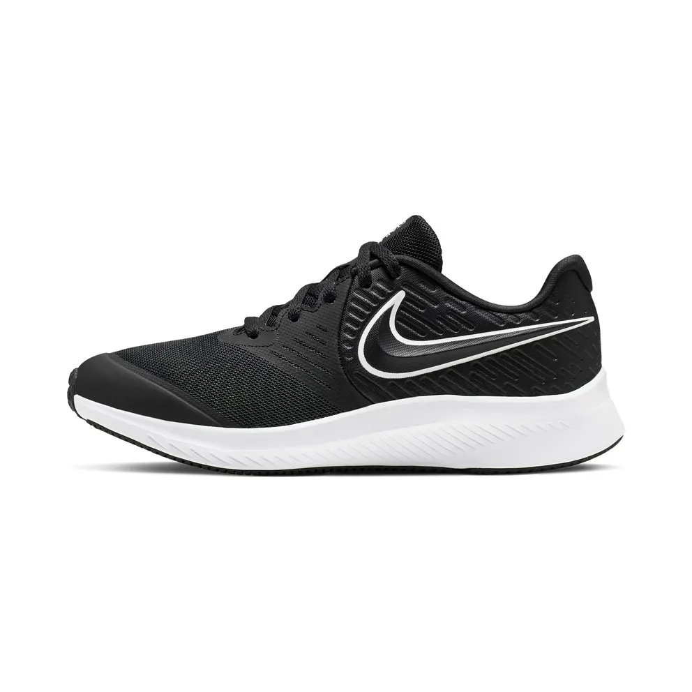 Nike Star Runner 2 Older Kids’ Running Black (AQ3542-001)