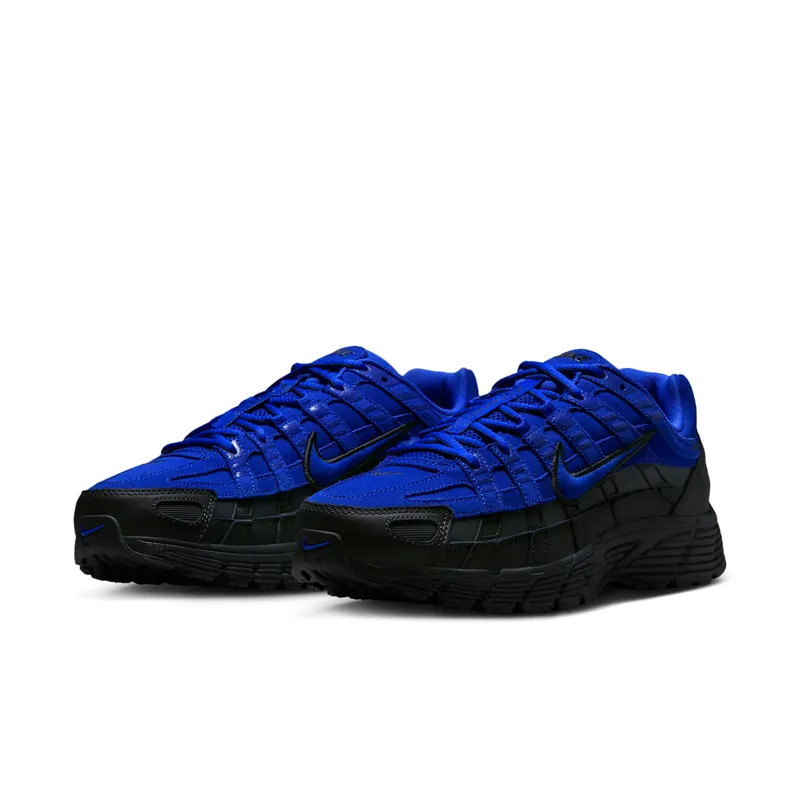 Nike P-6000 PRM Hyper Royal Dark Smoke Grey Hyper Blue (IF0668-400)
