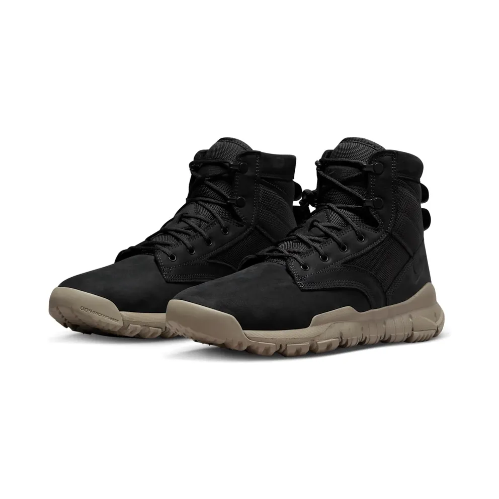 Nike SFB 6 Inch NSW Leather “Black Light Taupe” (862507-002)