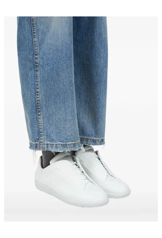 Maison Margiela Future Low-top “White” (P7573 S57WS0561 T1003) (2)