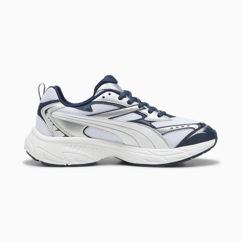 PUMA SELECT Puma Morphic White / Club Navy (392724-30)