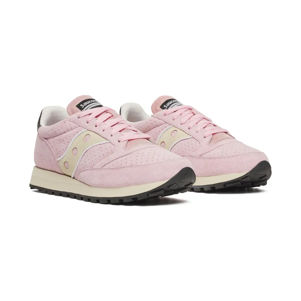 SAUCONY Jazz 81 Suede “Lavender / Grey” (S70721-3)