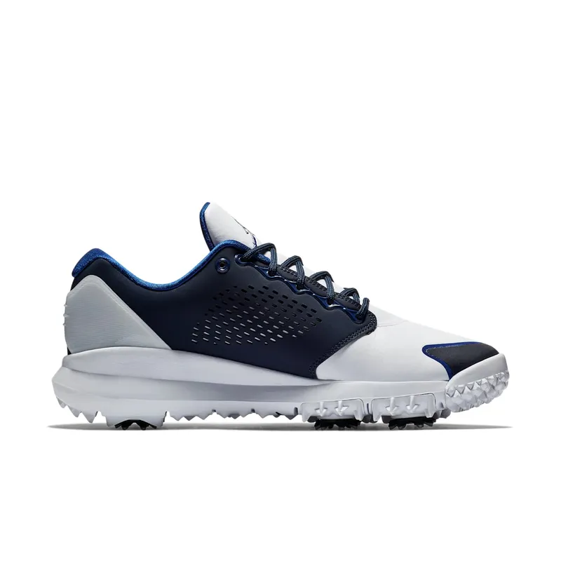 Jordan Trainer ST G White Obsidian White/Obsidian-Deep Royal Blue (AH7747-101)