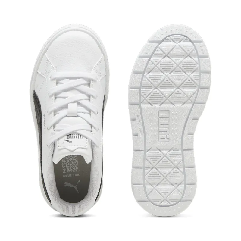 Puma Karmen II “Puma White / Puma Black / Puma Silver” (398879_02)