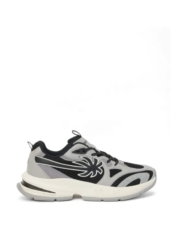 Palm Angels Palm Runner low-top – Grey (PMIA10TS26LEA0011009)