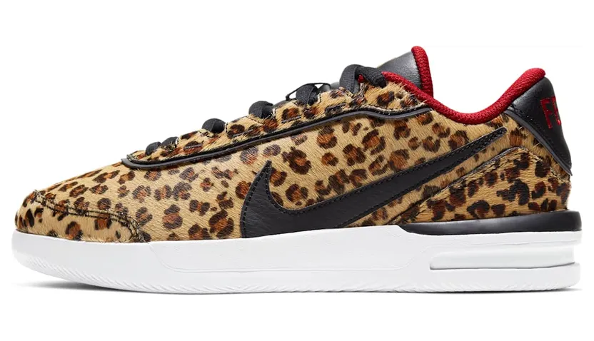 Nike Air Vapor Wing Premium ‘Leopard’ Black/Gym Red/White/Black (CQ9679-001)