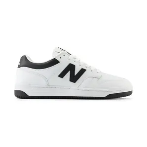 New Balance 480 White Black (BB480LBK)