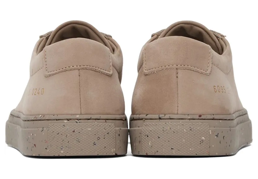 Common Projects Off-White Achilles Sneakers (6095) (2)