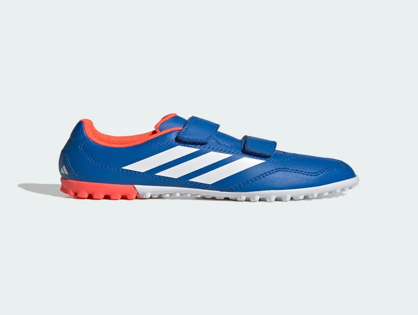 adidas Youngstar Rise Field Hockey Bright Royal Cloud White Team Solar Orange (JI3083)